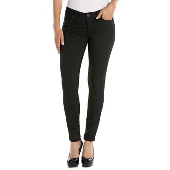 LC Lauren Conrad Denim - LC Lauren Conrad Jeggings - Women's Black size 4